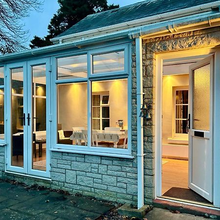 Silhouette Cottage Coleford  Esterno foto