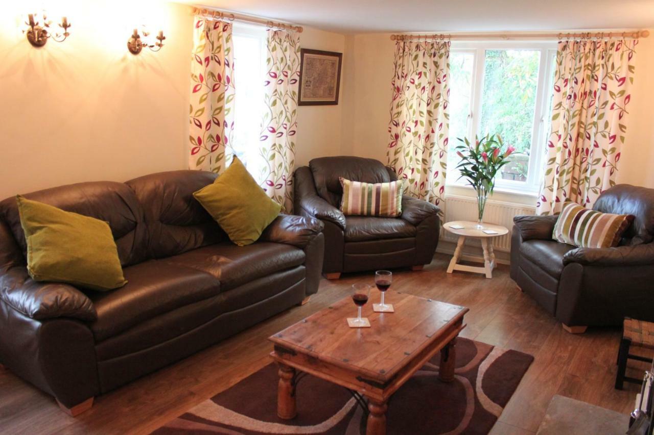 Silhouette Cottage Coleford  Esterno foto