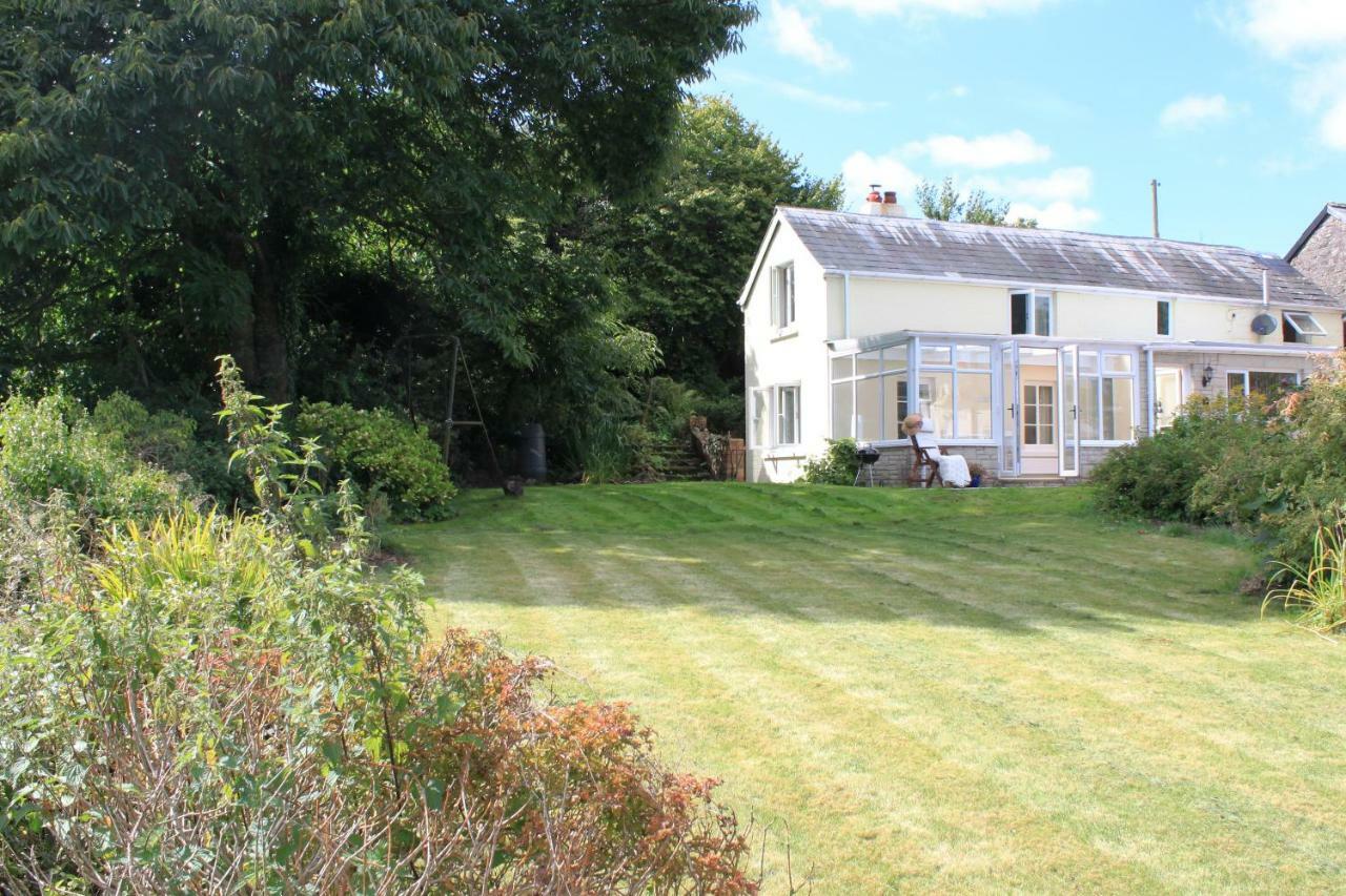 Silhouette Cottage Coleford  Esterno foto