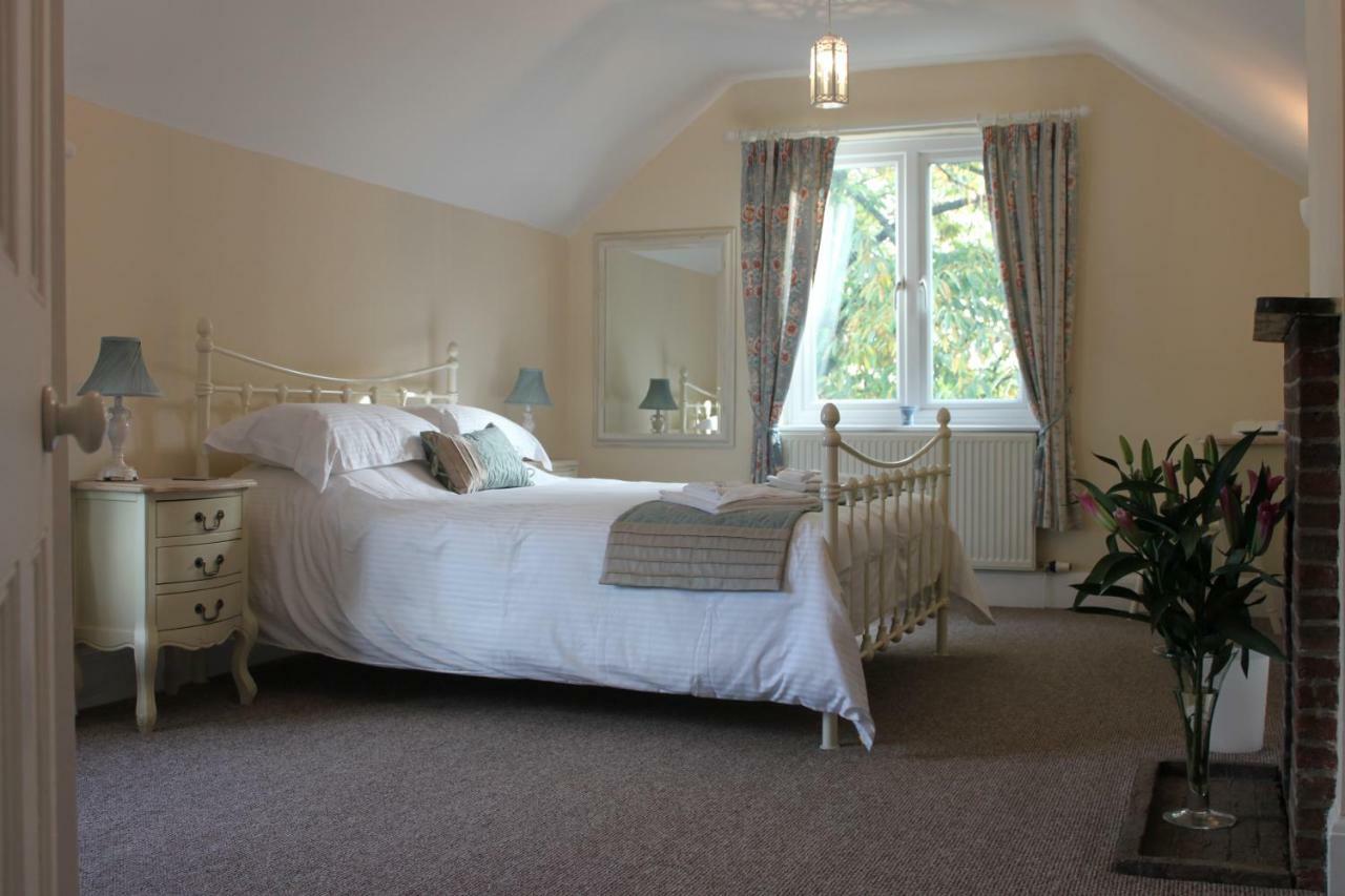 Silhouette Cottage Coleford  Esterno foto