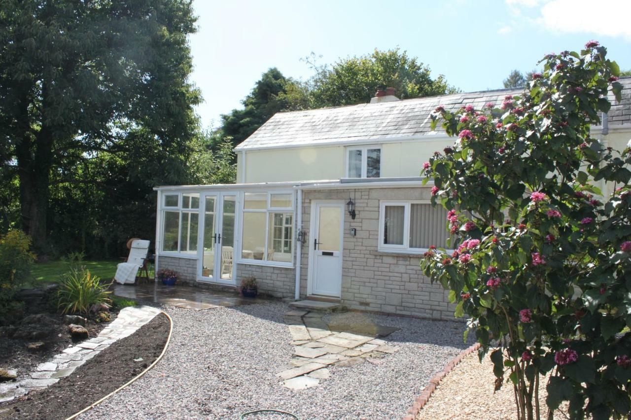 Silhouette Cottage Coleford  Esterno foto