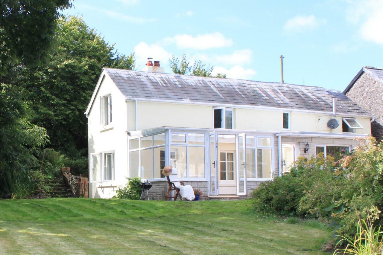 Silhouette Cottage Coleford  Esterno foto