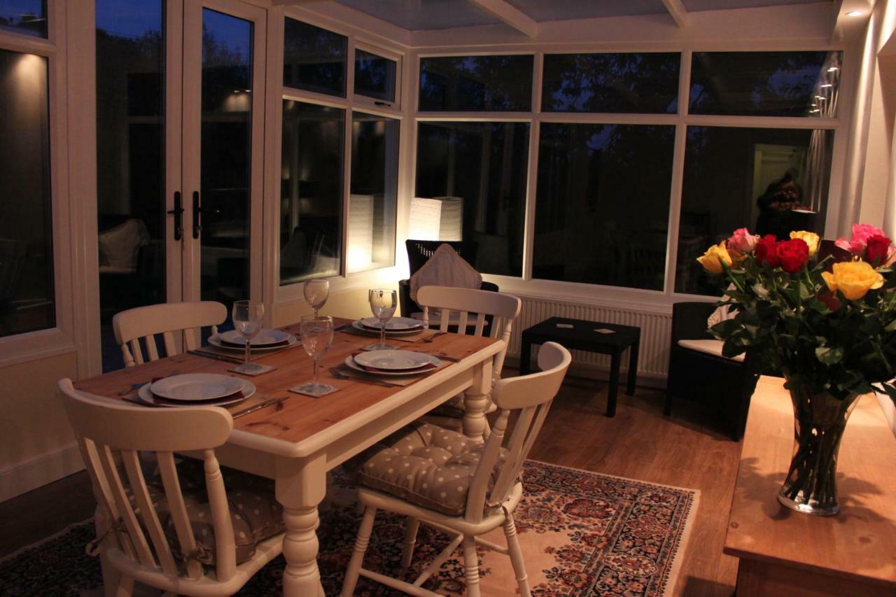 Silhouette Cottage Coleford  Esterno foto